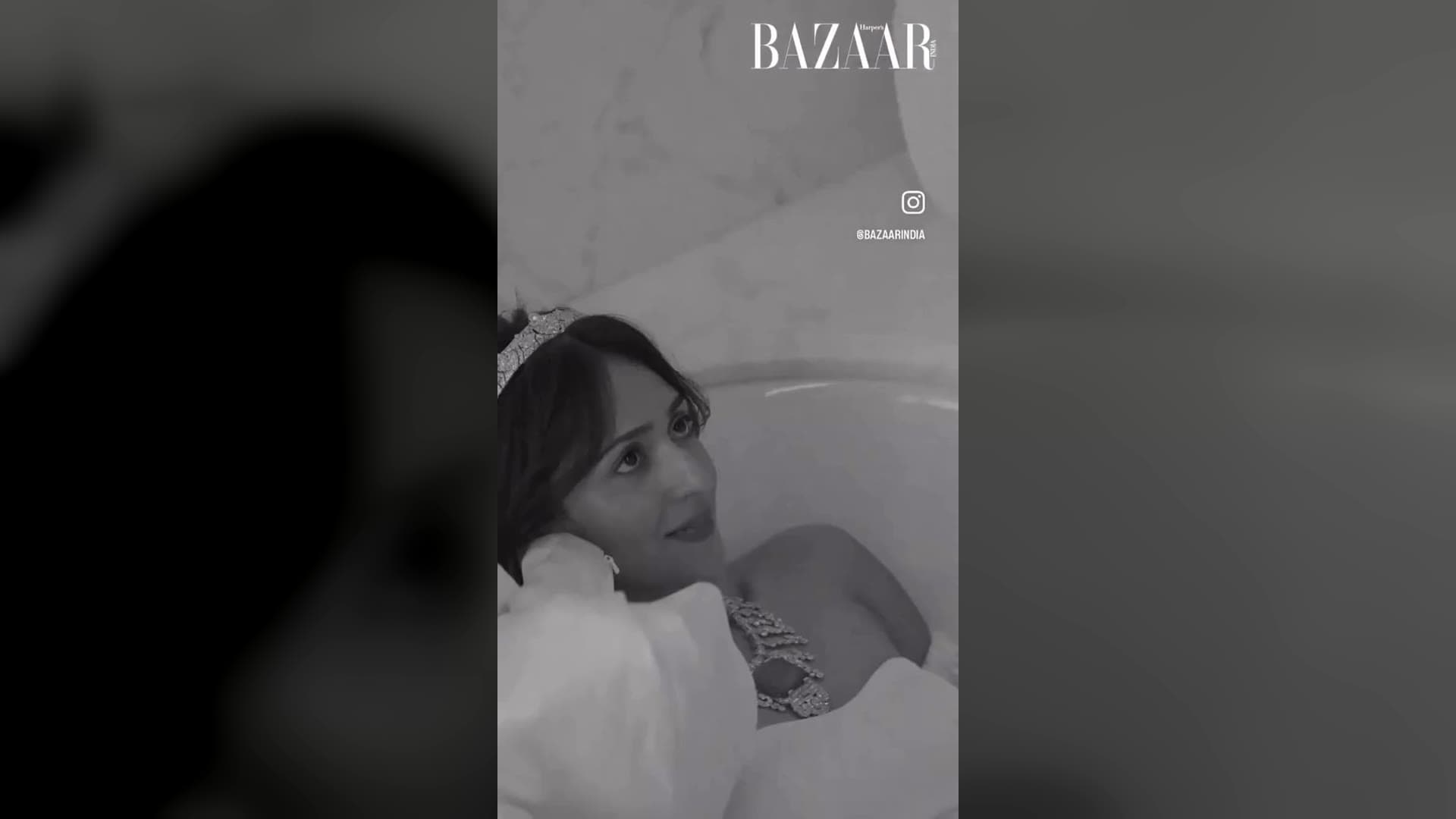 BAZAAR FASHION SHOOT