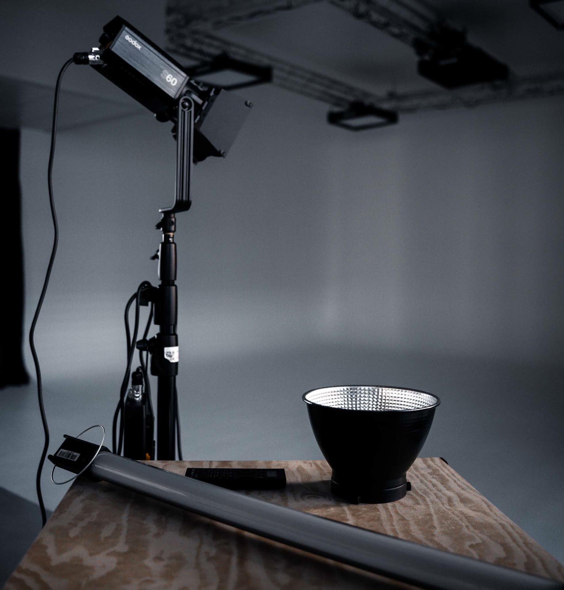 Salle de Photographie Produit