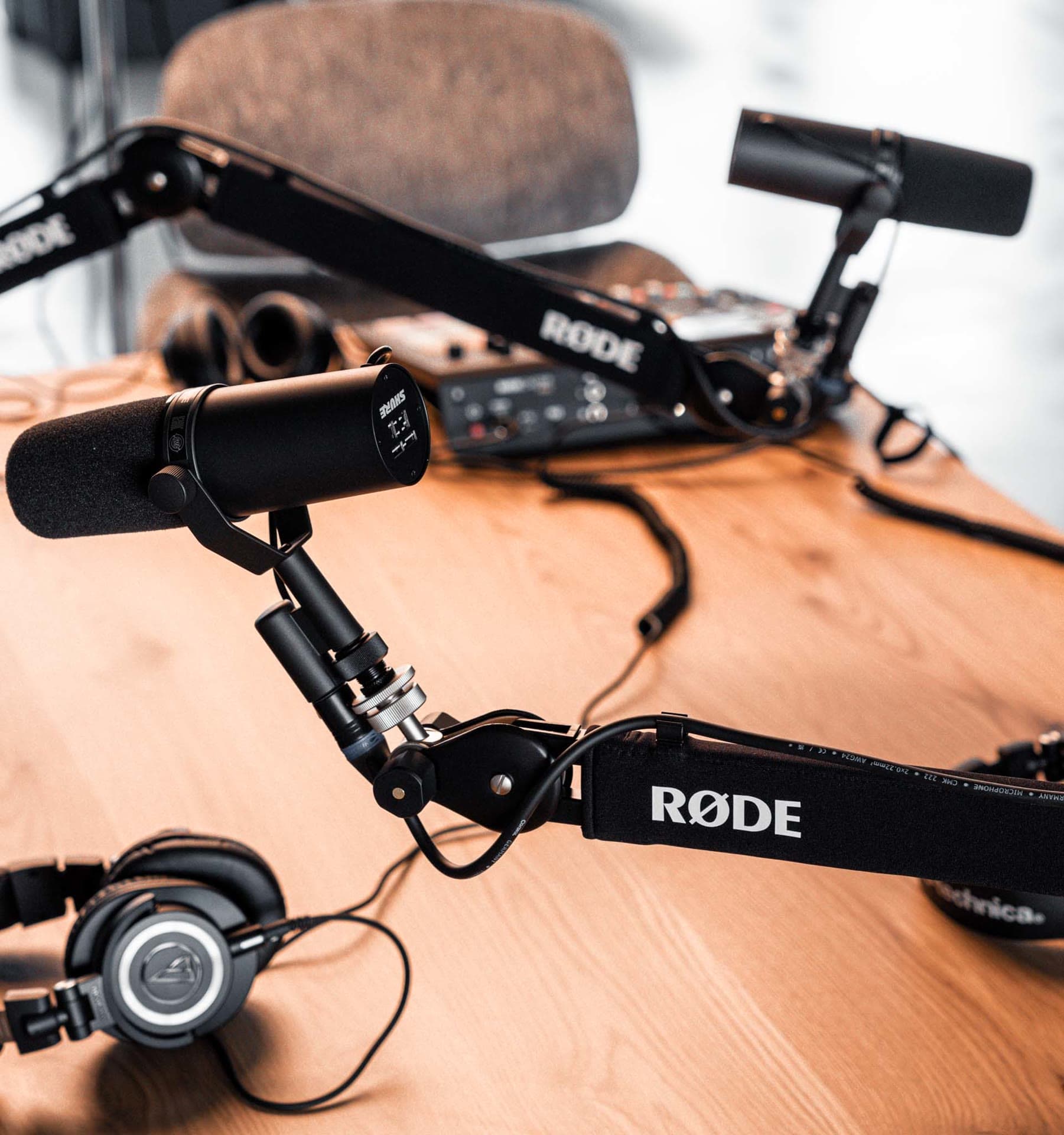 Configuration Podcast