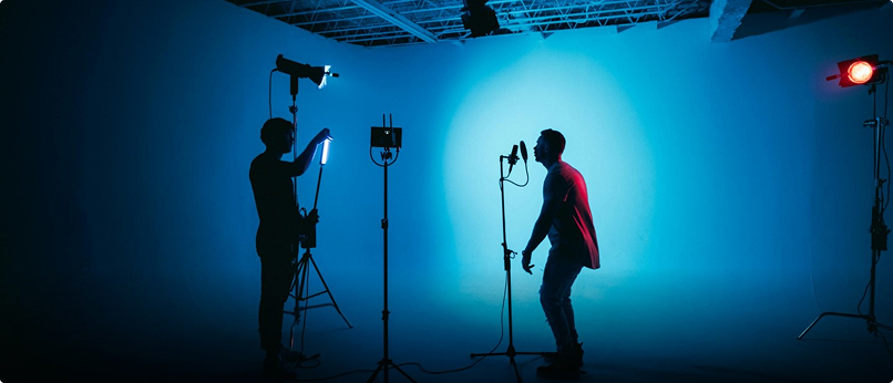 Studio de production NONAME à Genève - Photo, vidéo et musique